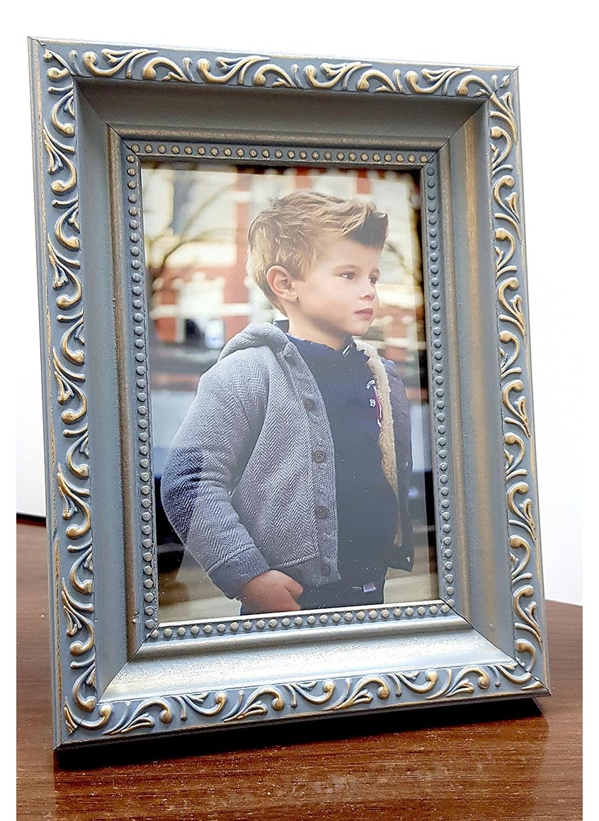 Paper Plane Design PAPER PLANE DESIGN Photo Frame Photo Size: 6 x 4 Inch  - Image 3