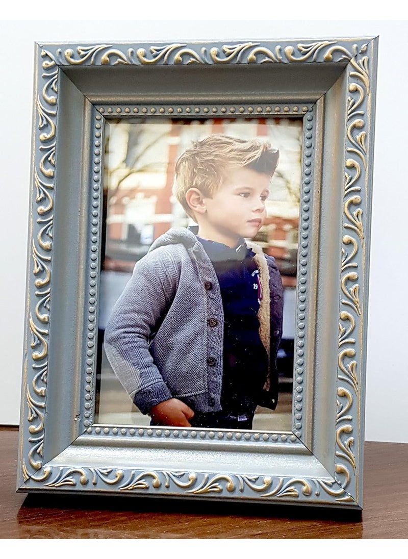 Paper Plane Design PAPER PLANE DESIGN Photo Frame Photo Size: 6 x 4 Inch  - Image 4