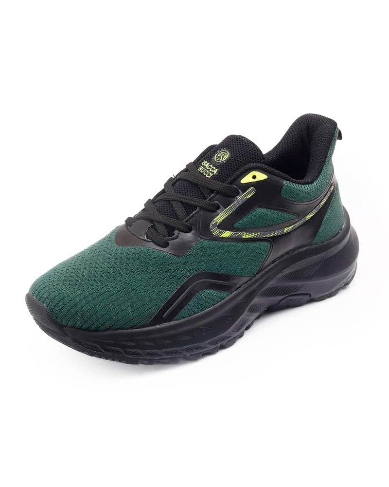 Bacca Bucci Stratos Athleisure Trail Shoes Surge UK 8 - Image 1