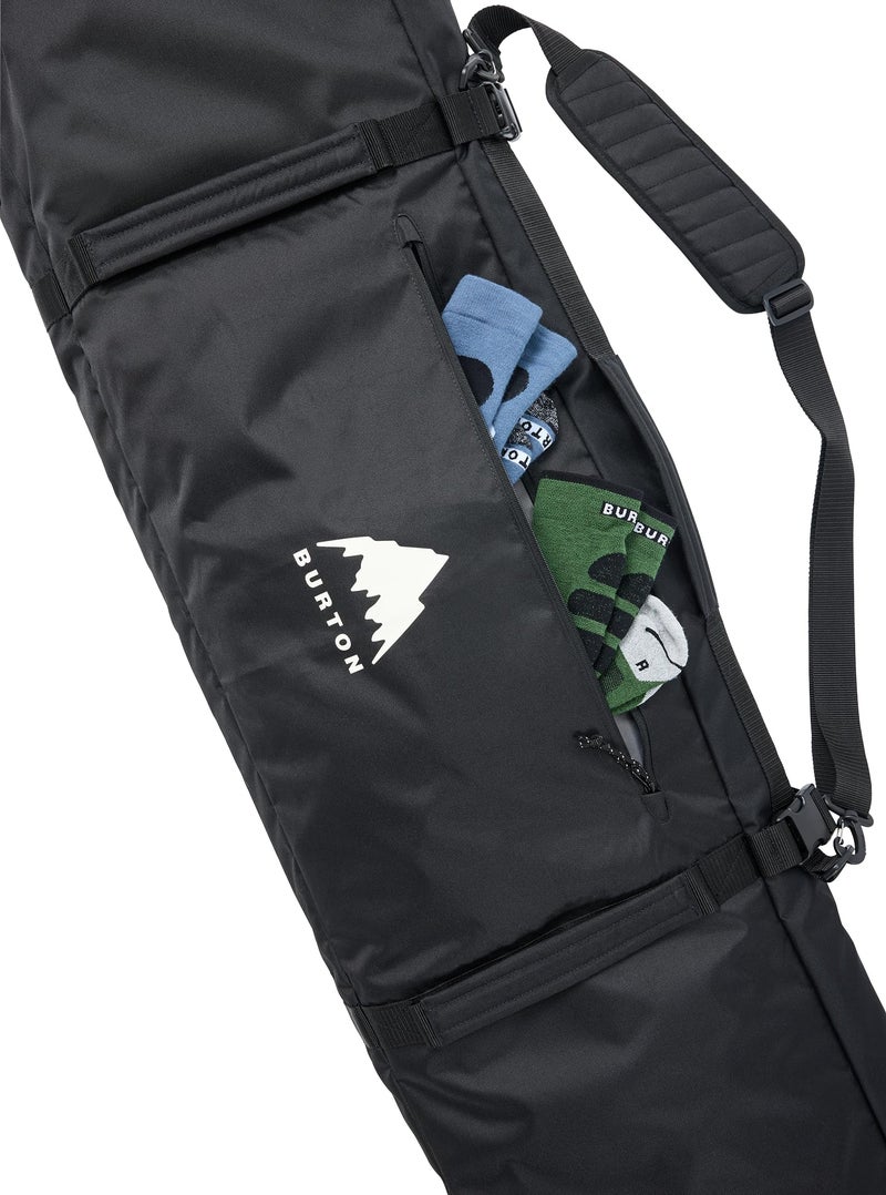 Burton Gig Bag Padded Snowboard Bag (True Black, 166cm) - Image 4