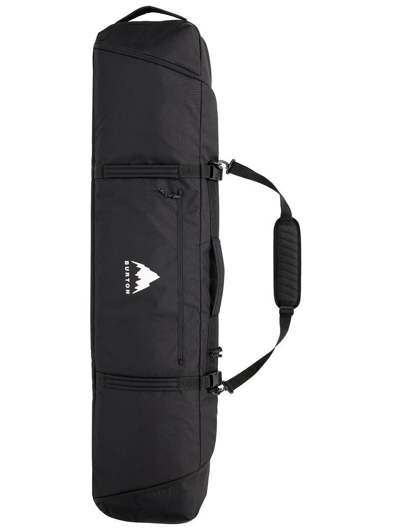 Burton Gig Bag Padded Snowboard Bag (True Black, 166cm) - Image 1