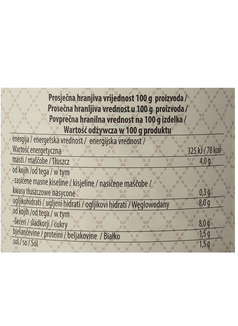 Podravka - Podravka Ajvar Blagi 4 Kg - Image 1
