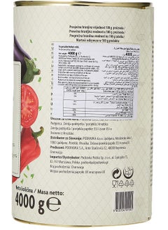Podravka Podravka Ajvar Blagi 4 Kg  - Image 2