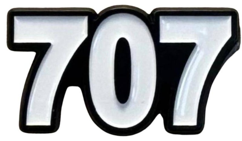 Iron Mobile Sticker Code 707