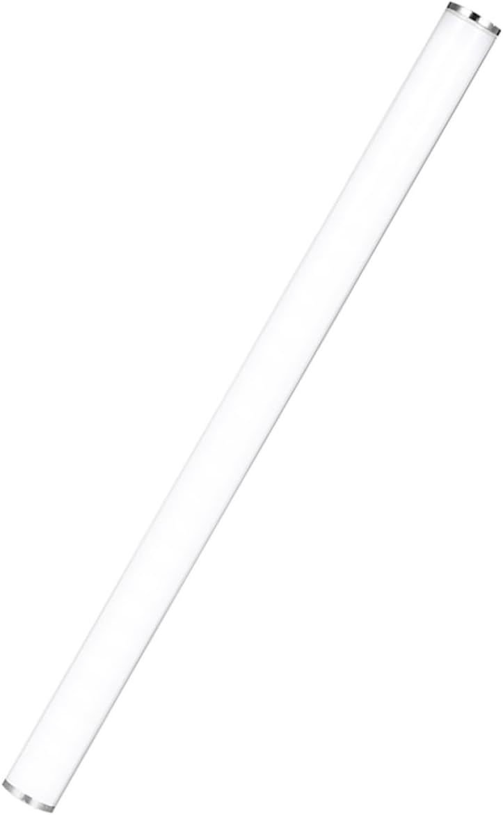 إضاءة مرآة الحمام LED من SMASOLO مع كوب شفط قابلة لإعادة الشحن عبر USB، تركيبة إضاءة حمام LED للمكياج - Image 1