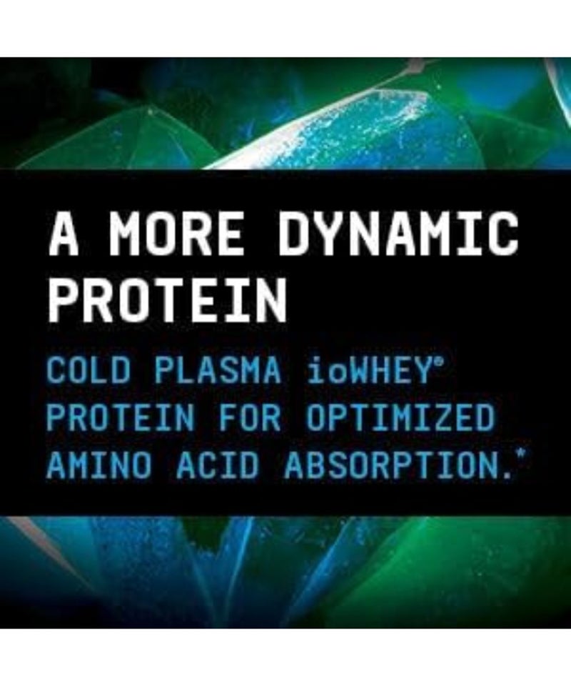 Beyond Raw Dynamic Whey High-Tech Protein Optimized Absorption And Faster Recovery Vanilla Ice Cream 25 Servings - Image 4