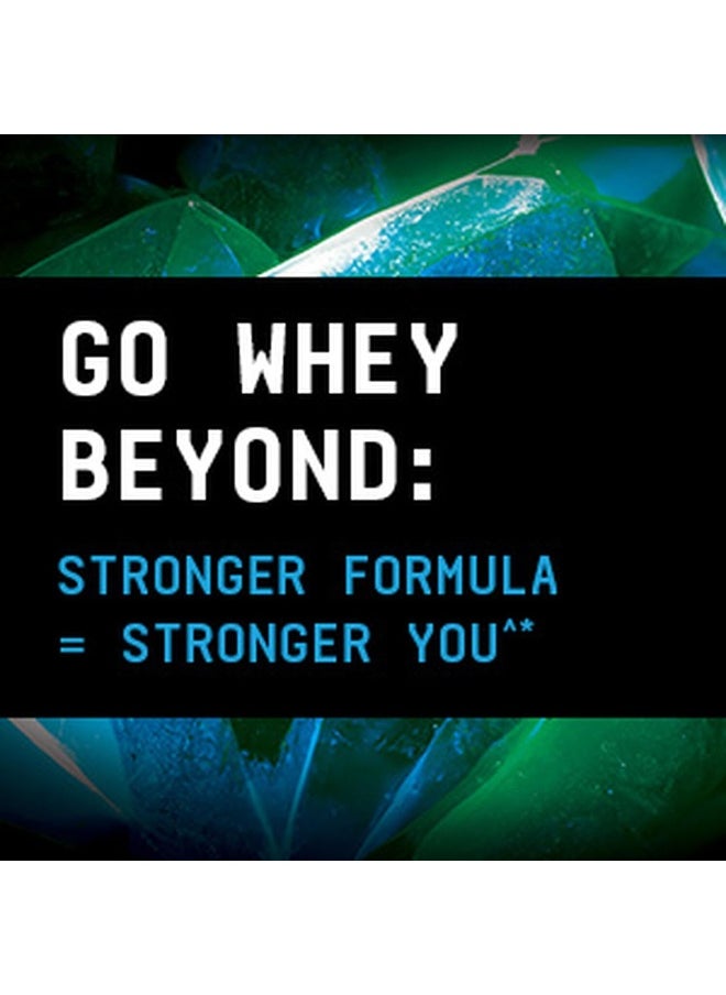 Raw Dynamic Whey High-Tech Protein Optimized Absorption And Faster Recovery Vanilla Ice Cream 25 Servings