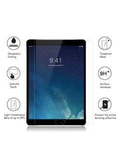 SHOPI Tempered Glass Screen Guard iPad 6th Generation Screen Protector iPad 5th Generation, iPad Pro 9.7,iPad Air 2,iPad Air Apple iPad 9.7 inch  - Image 2
