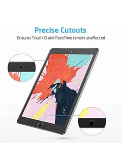 SHOPI Tempered Glass Screen Guard iPad 6th Generation Screen Protector iPad 5th Generation, iPad Pro 9.7,iPad Air 2,iPad Air Apple iPad 9.7 inch  - Image 4