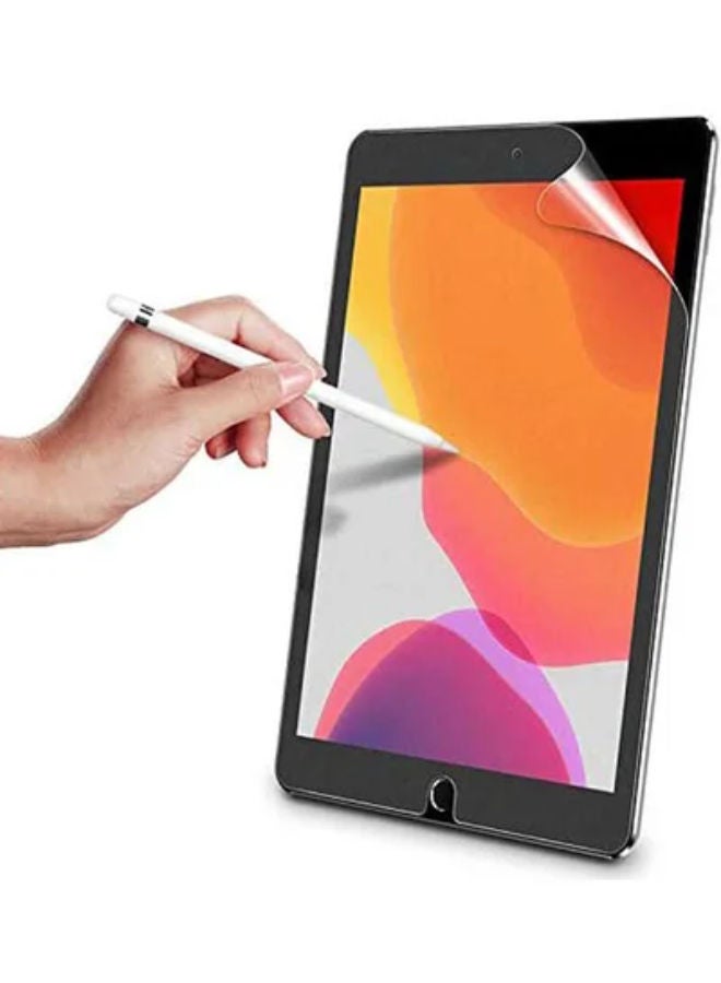 SHOPI حماية شاشة زجاجية مقواة لجهاز iPad الجيل السادس واقي شاشة لجهاز iPad الجيل الخامس، iPad Pro 9.7، iPad Air 2، iPad Air Apple iPad 9.7 بوصة - Image 1