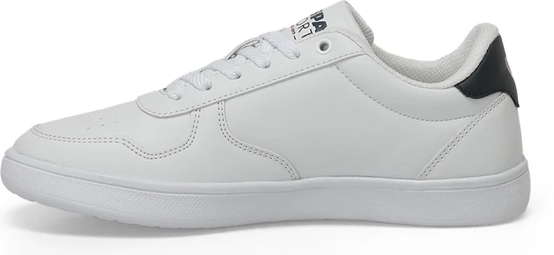 U.S. Polo Assn. BASE. Polo Assn. Thunder Wmn 4fx White Women's Sneaker