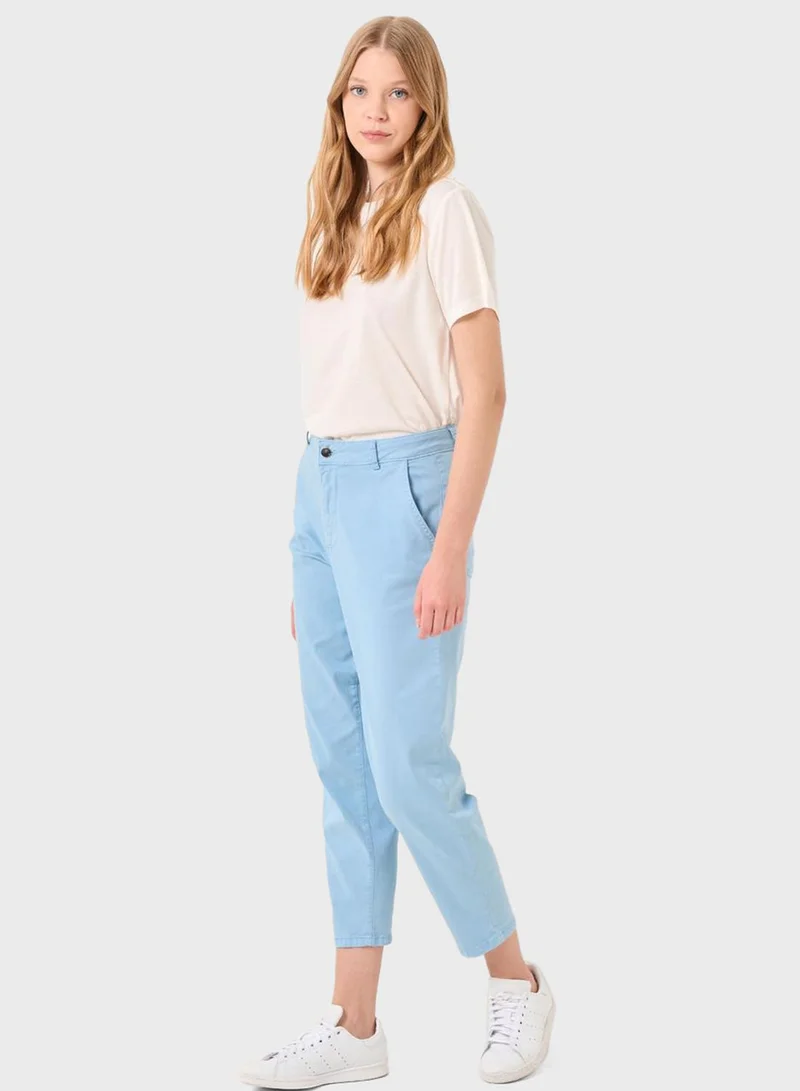 جيمي كي High Waist Pants