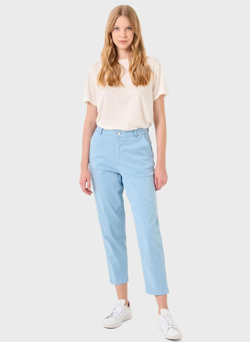 جيمي كي High Waist Pants