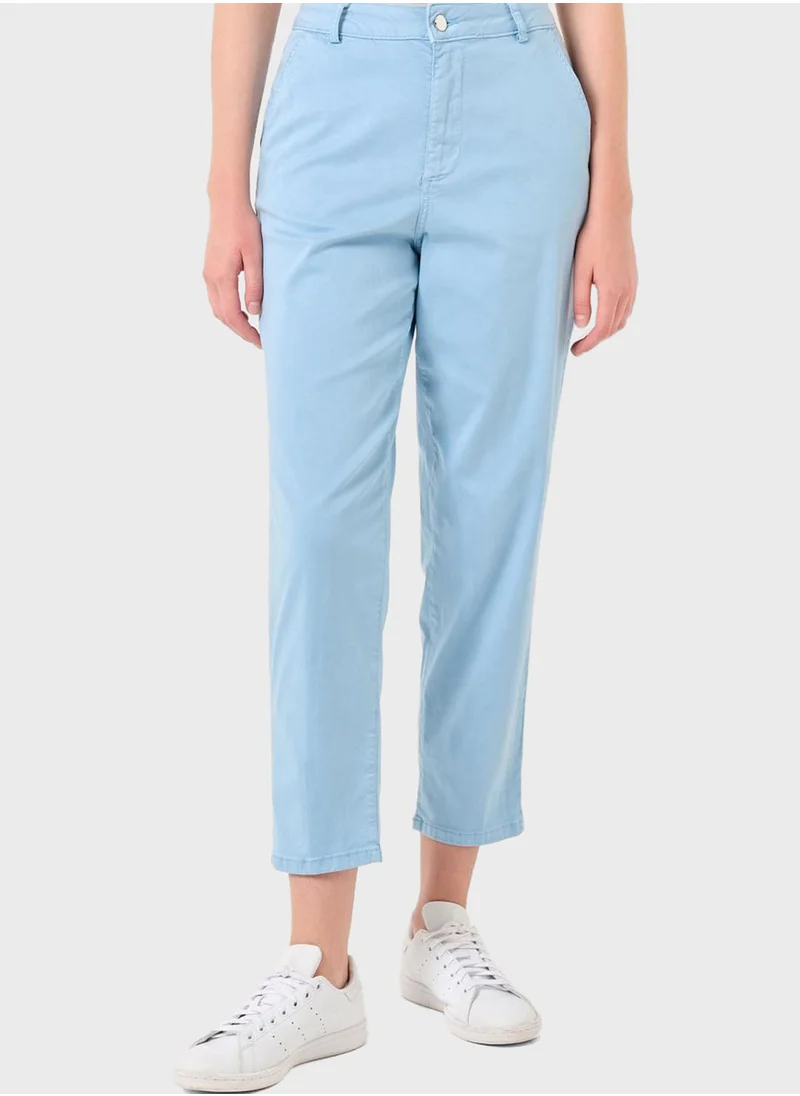 Jimmy Key High Waist Pants