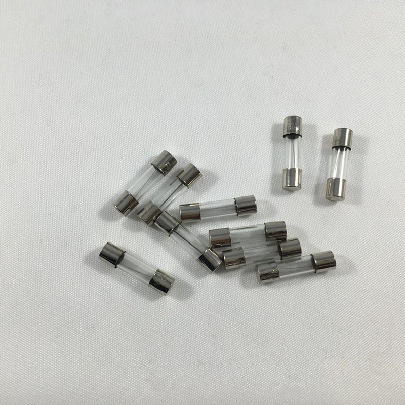 COMPSTUDIO 10pcs F15AL250V 5 X 20MM (3/16 in x 3/4 in) 15A Fast-Blow Fuse 250V Glass Fuse - 10 Pack - Image 3
