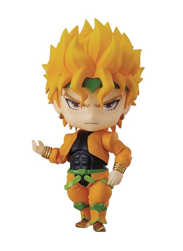 General JoJo's Bizarre Adventure doll model ornaments, Dio Brando PVC model toys decorate the collection gifts  - Image 1