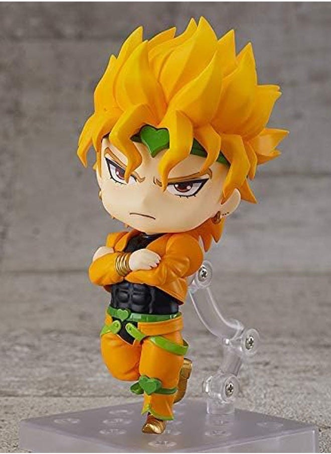 General JoJo's Bizarre Adventure doll model ornaments, Dio Brando PVC model toys decorate the collection gifts  - Image 2
