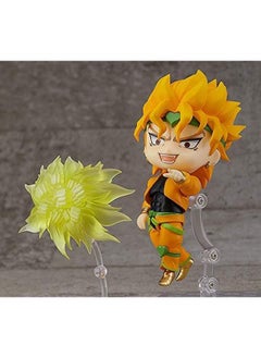 General JoJo's Bizarre Adventure doll model ornaments, Dio Brando PVC model toys decorate the collection gifts  - Image 4