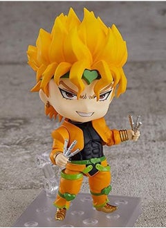 General JoJo's Bizarre Adventure doll model ornaments, Dio Brando PVC model toys decorate the collection gifts  - Image 3
