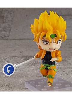 General JoJo's Bizarre Adventure doll model ornaments, Dio Brando PVC model toys decorate the collection gifts  - Image 5