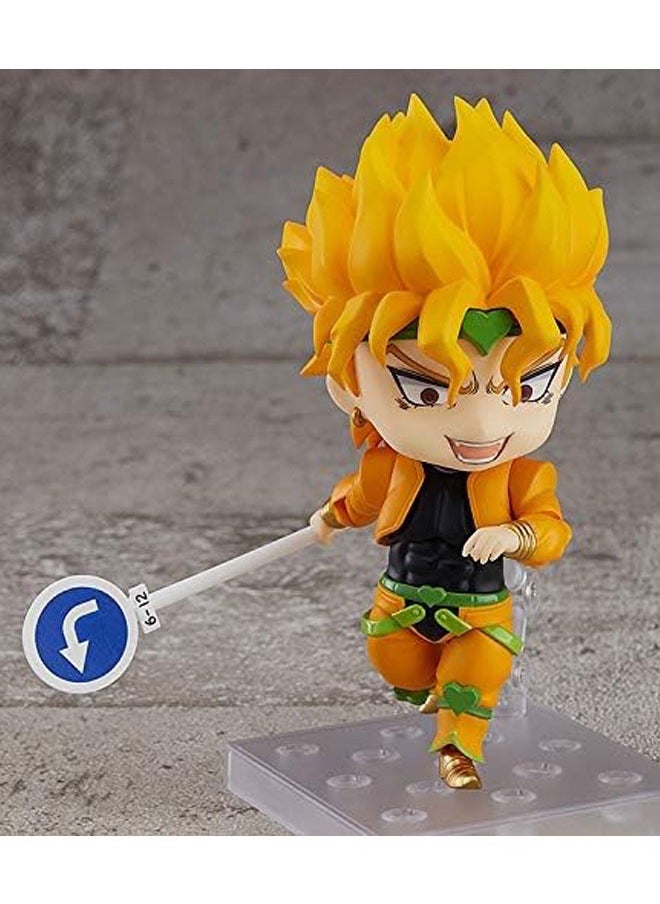 General JoJo's Bizarre Adventure doll model ornaments, Dio Brando PVC model toys decorate the collection gifts  - Image 5