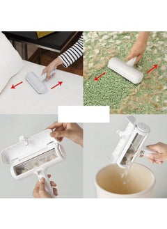 Rennway Feather Collector Roller with Chamber Pet - Clothes Hair Feather Collector - Comb Gift  - Image 4