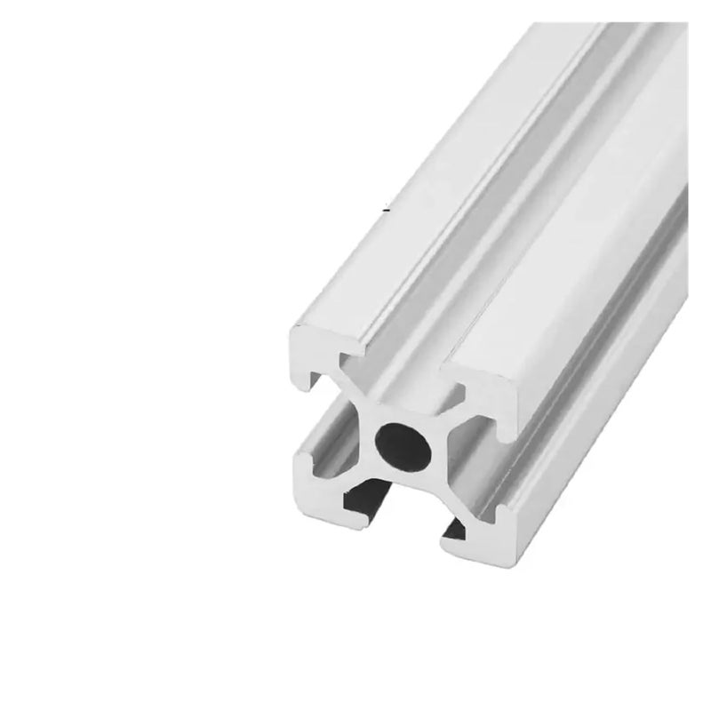 4pcs/lot 2020 Aluminum Profile Extrusion 100mm to 800mm Length Linear Rail 200mm 300mm 500mm for DIY 3D Printer Workbench CNC Leisurely(650mm) - Image 3