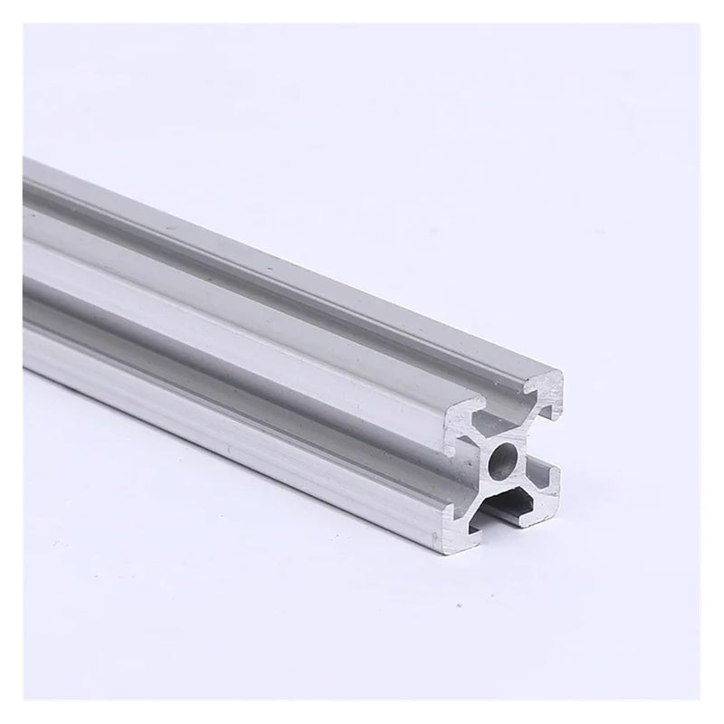 4pcs/lot 2020 Aluminum Profile Extrusion 100mm to 800mm Length Linear Rail 200mm 300mm 500mm for DIY 3D Printer Workbench CNC Leisurely(650mm) - Image 5