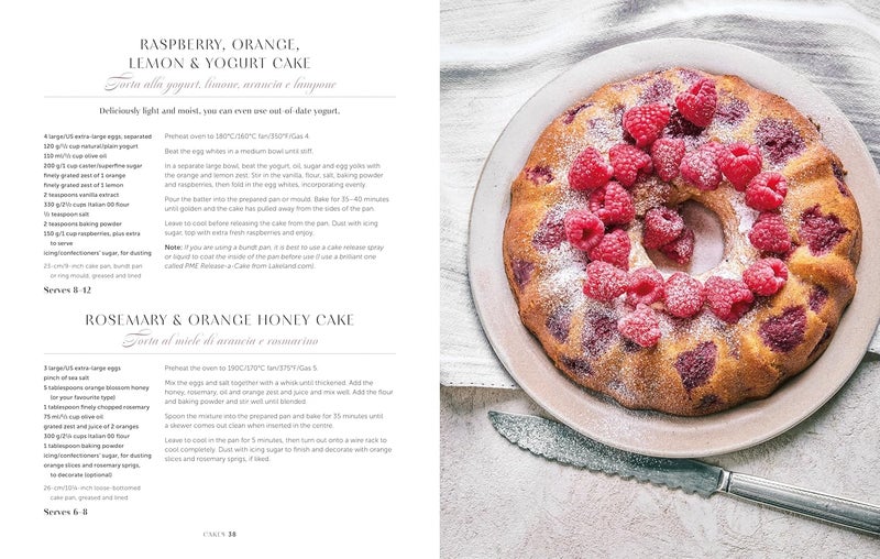 Dolci Italiani: Desserts, cakes & other sweet bakes from Italy (Ursula Ferrigno's Cookbooks) - Image 2