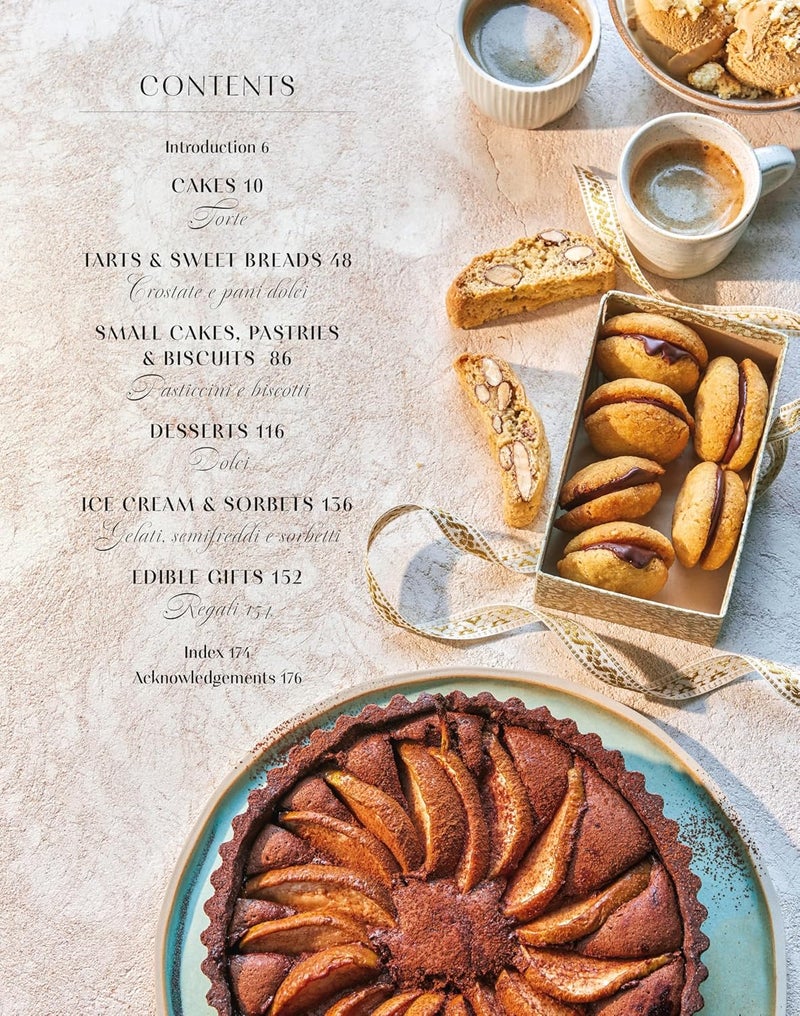 Dolci Italiani: Desserts, cakes & other sweet bakes from Italy (Ursula Ferrigno's Cookbooks) - Image 5