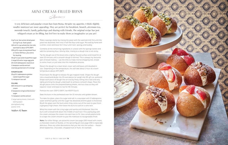 Dolci Italiani: Desserts, cakes & other sweet bakes from Italy (Ursula Ferrigno's Cookbooks) - Image 4