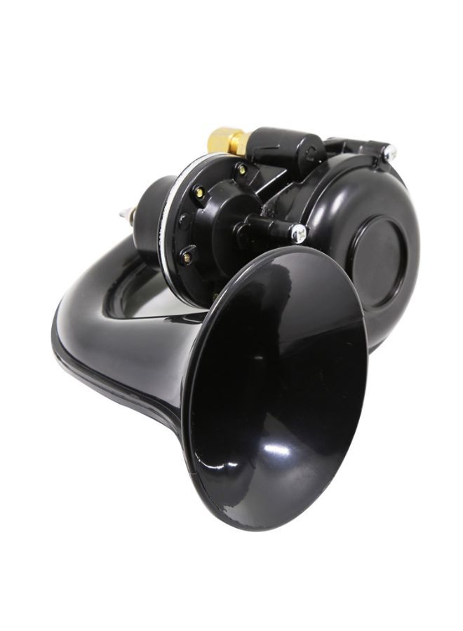 NIBEMINENT Loud Single Trumpet Snail Air Horn  - Image 2