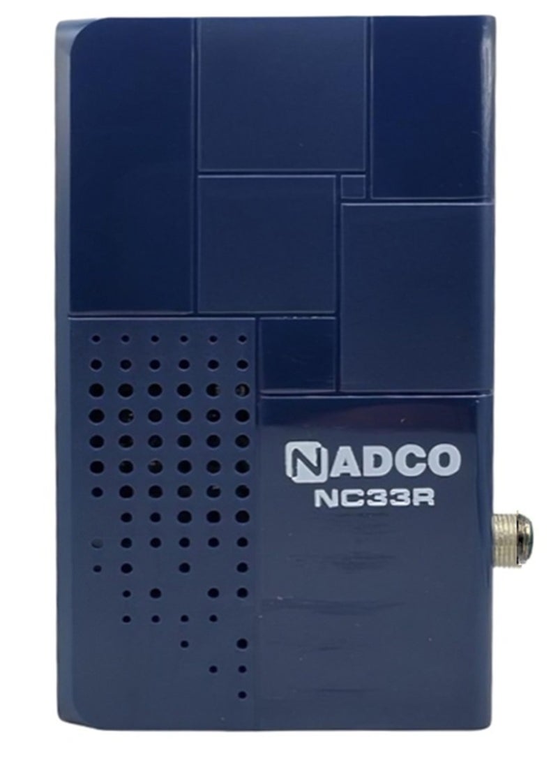 Nadco - Digital Satellite Receiver - Image 1