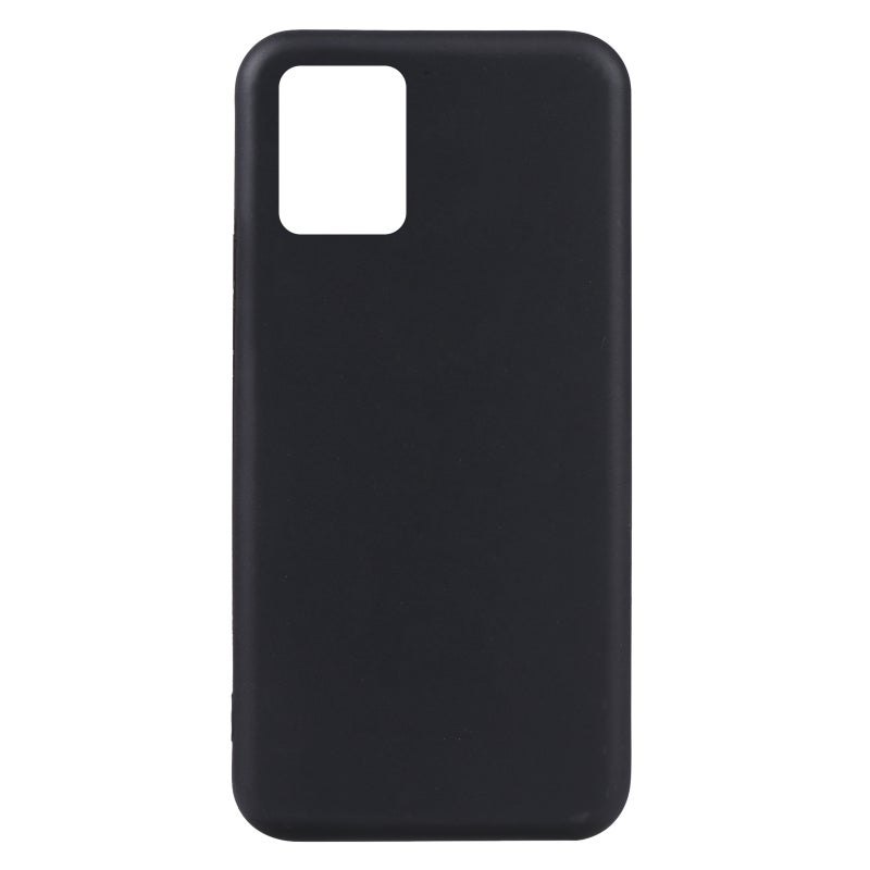 HuHa Case Cover For Motorola Moto E13 TPU Phone Case(Black) - Image 2