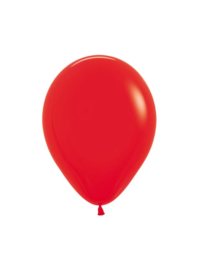 بارتي تايم 50 قطعة من بالونات اللاتكس الدائرية مقاس 5 بوصة - Image 1