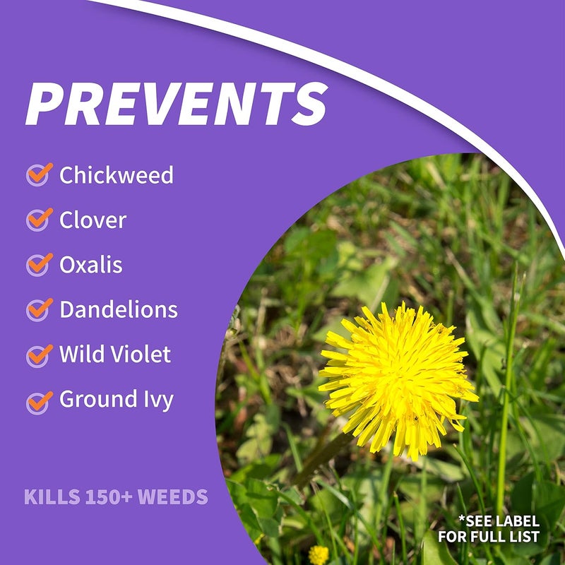Bonide Chickweed, Clover & Oxalis Killer Concentrate - 16 oz Herbicide for Lawn Care - Image 3
