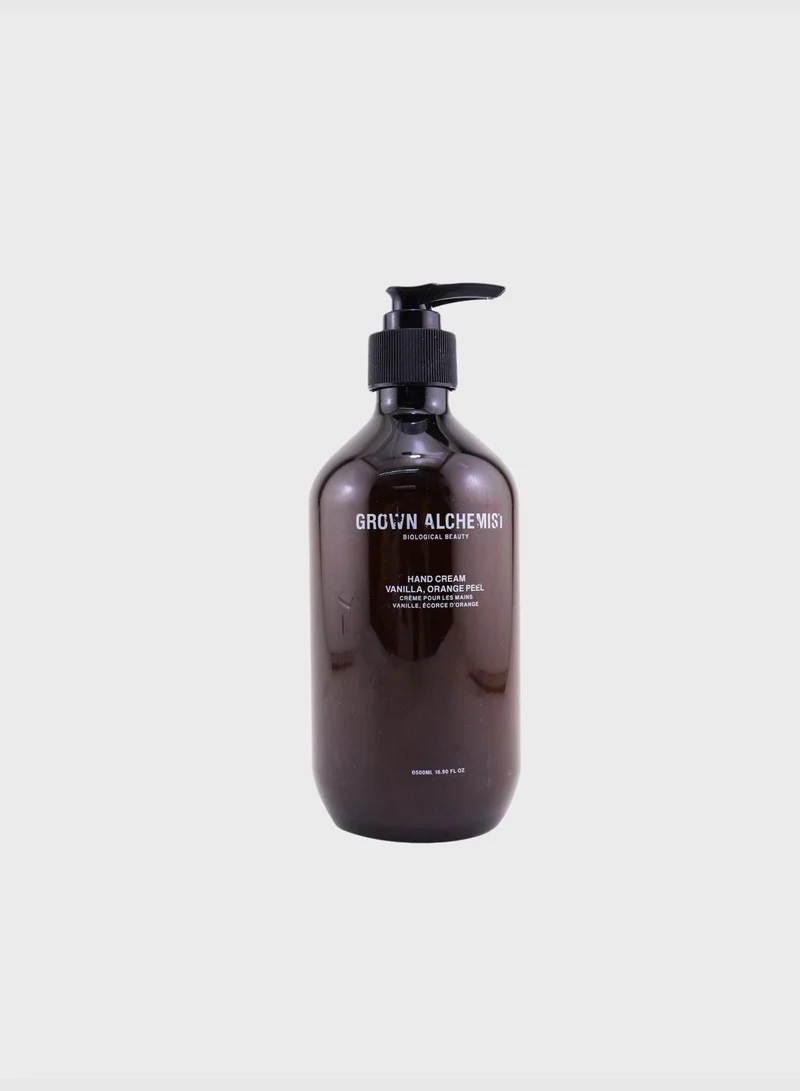Grown Alchemist Hand Cream - Vanilla & Orange Peel