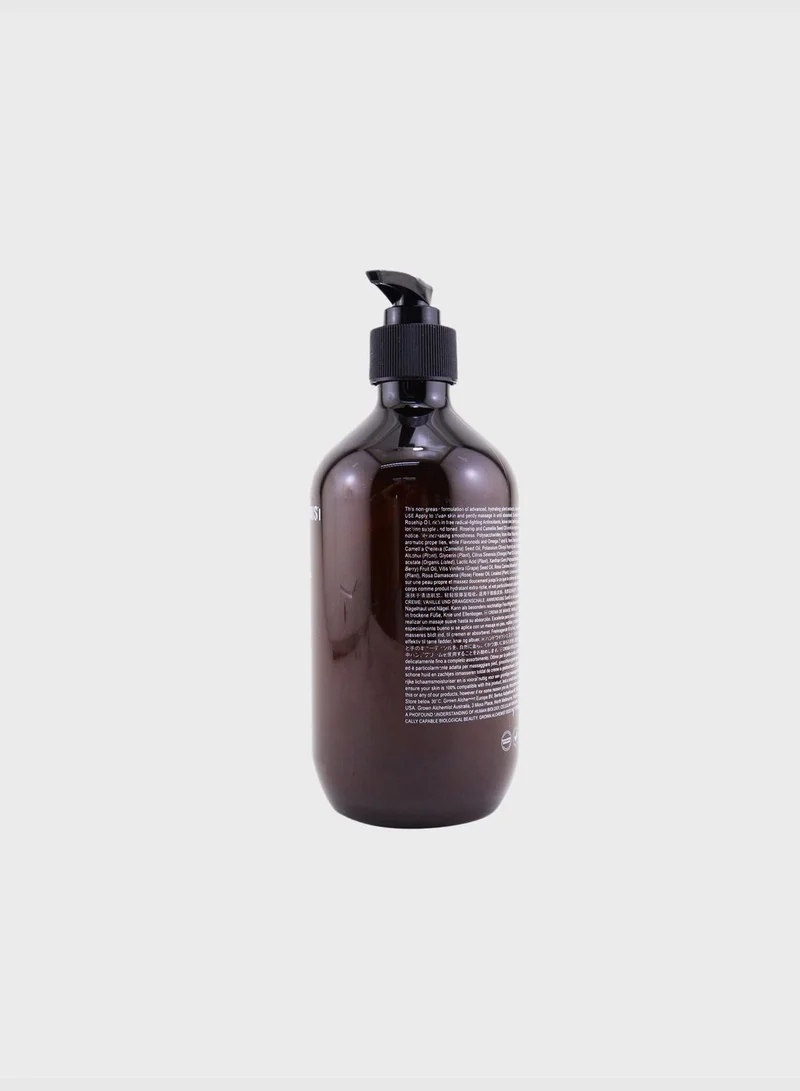 Grown Alchemist Hand Cream - Vanilla & Orange Peel