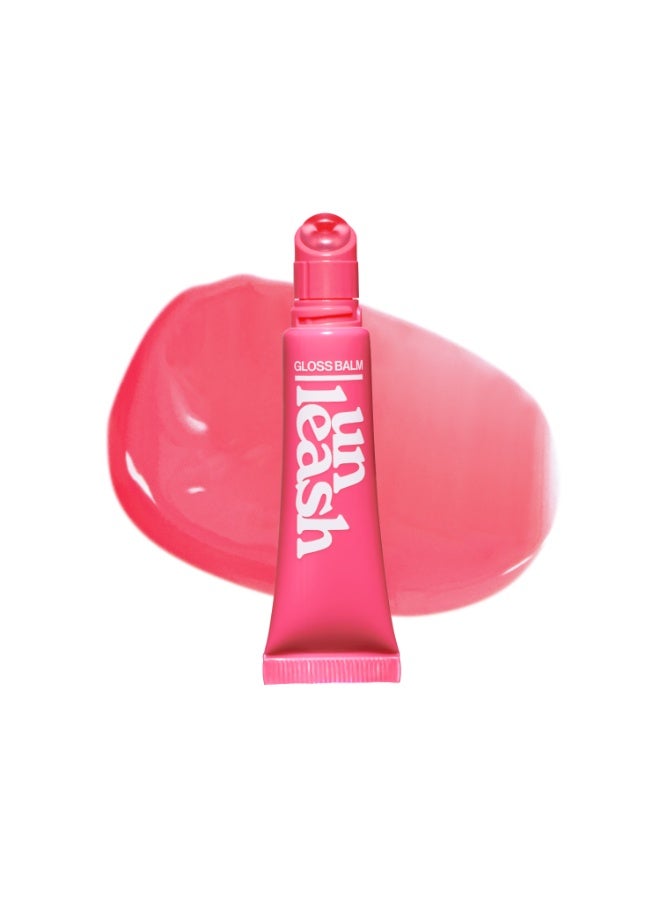 Unleashia Sunset Dazzle Gloss Balm No.3 Ibiza - Image 1