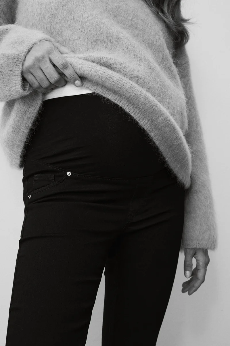 H&M Mama Skinny Jeans