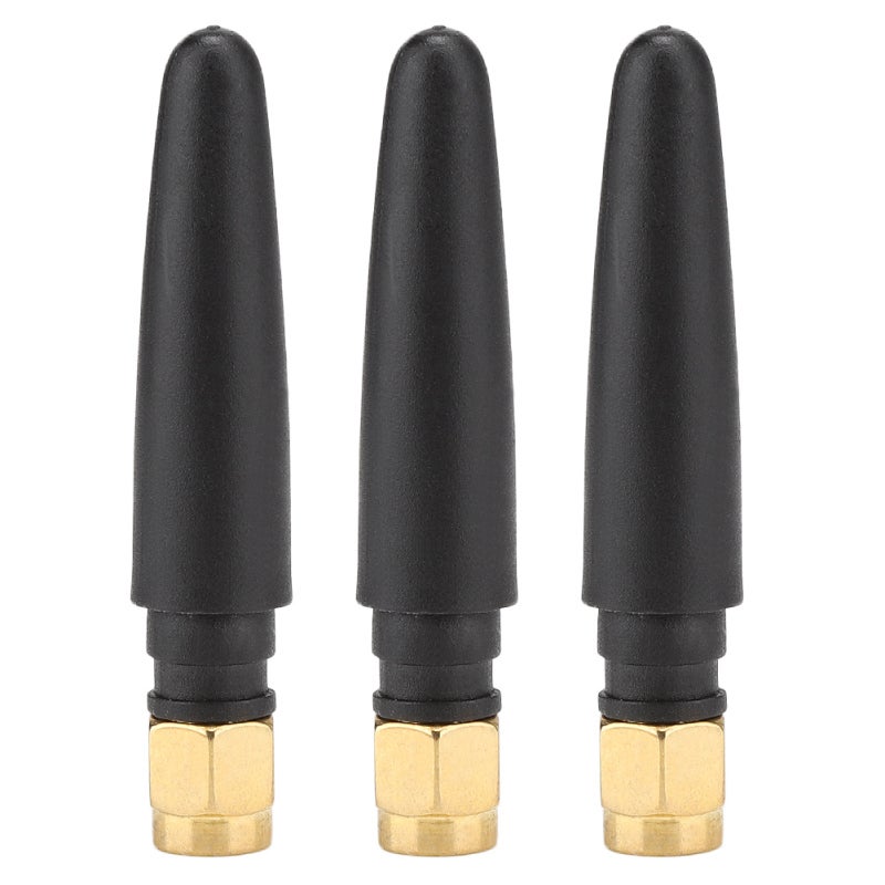 GSM Antenna: Lightweight Portable Design - Waterproof Dustproof Stable Signal for GSM GPRS Modem 3G Network Harsh Environment Data Transmission - Image 1