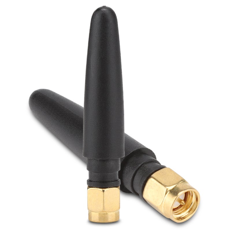 GSM Antenna: Lightweight Portable Design - Waterproof Dustproof Stable Signal for GSM GPRS Modem 3G Network Harsh Environment Data Transmission - Image 2
