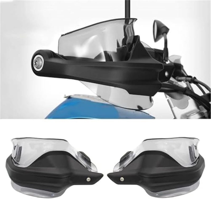 Vuzmode Motorcycle Handguard Shield for BMW - Image 2