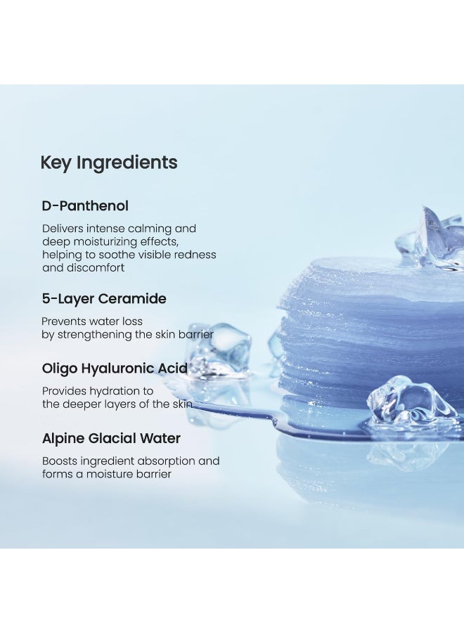 بيودانس وسادات جل الكولاجين من بايودانس | تنقي المسام، تُحسّن مرونة البشرة، وسادات كورية للبشرة الحساسة | ١٤٠ غرام، ٦٠ وسادة (سيرا-نول) - Image 2