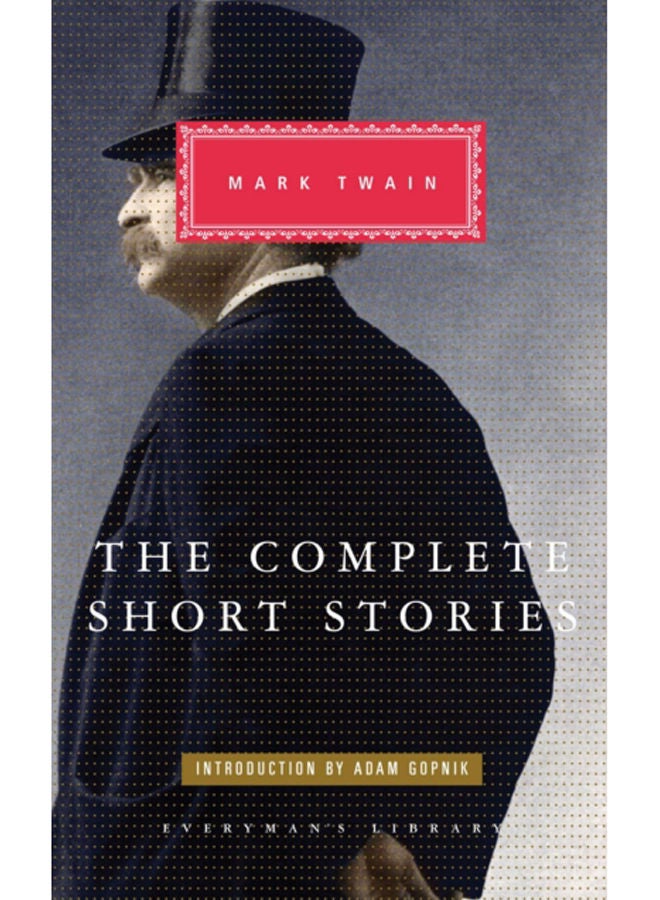 The Complete Short Stories Of Mark Twain 
