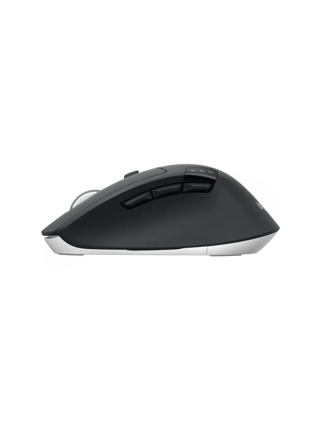 Logitech Multi-Device Wireless Mouse M720 with Hyper-Fast Scrolling | Triathlon | Black - Image 4
