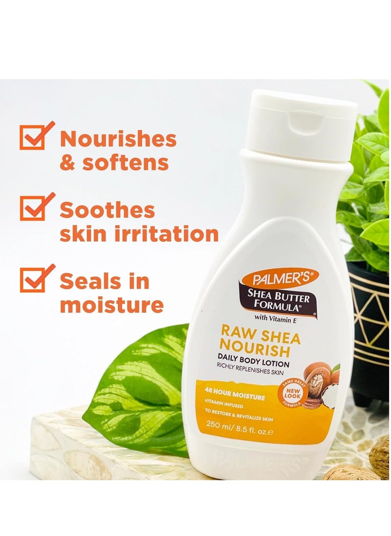 PALMER'S - Palmers moisturizing lotion suitable for all skin types  in the form of 250 ml - Image 1