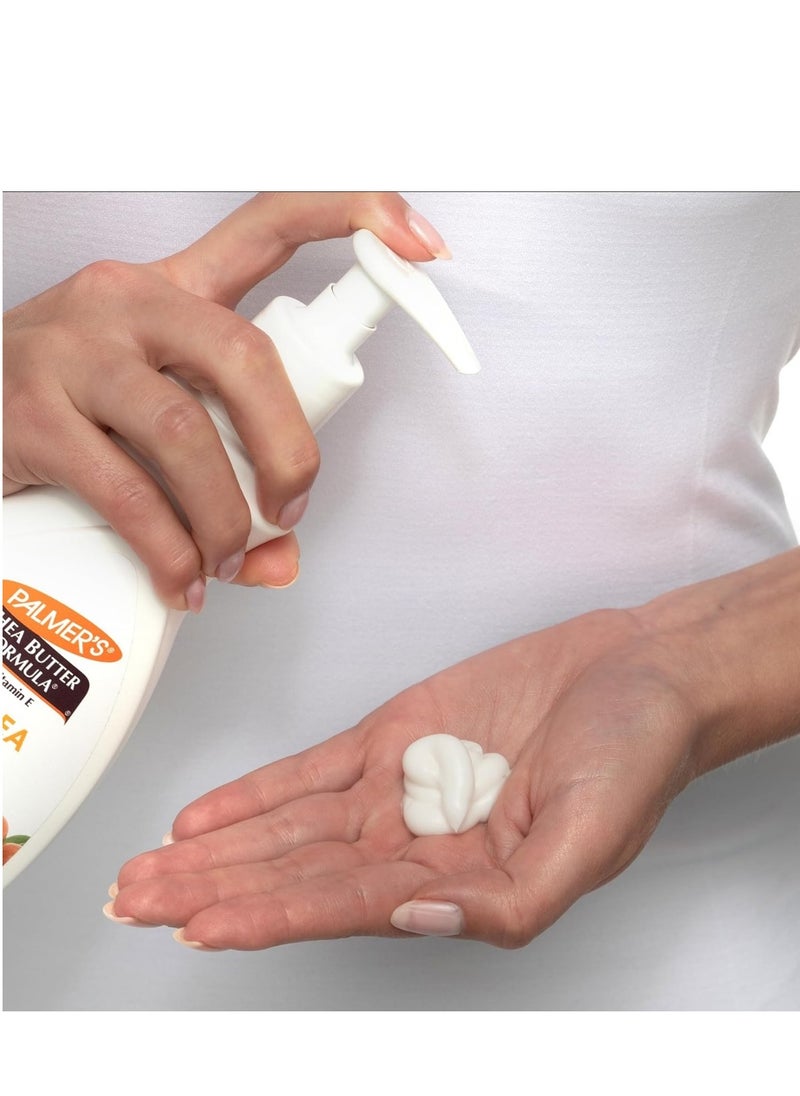 PALMER'S - Palmers moisturizing lotion suitable for all skin types  in the form of 250 ml - Image 1