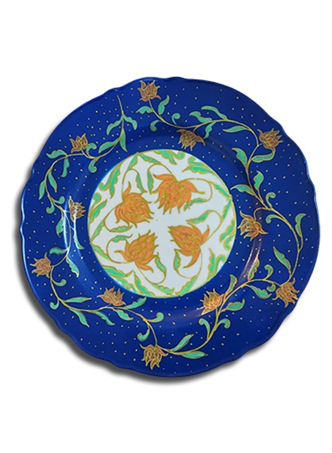 داش وتوين طبق سيراميك مزخرف (كبير) - Image 2