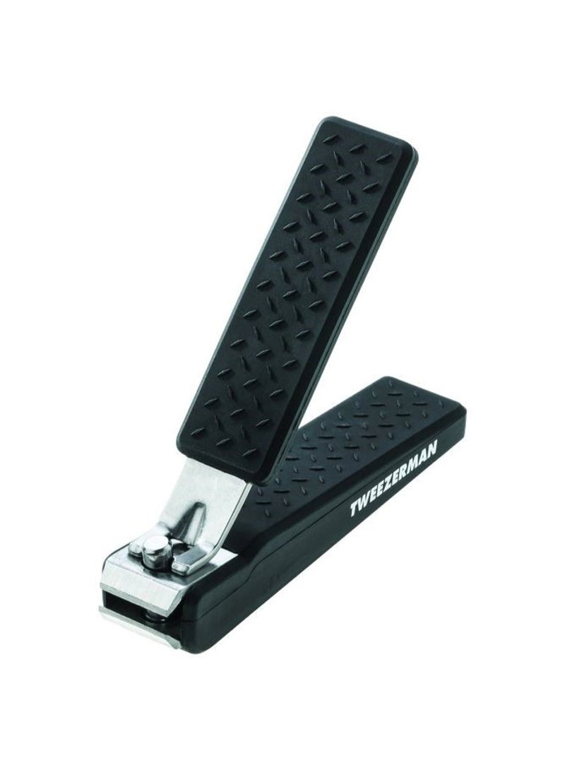 Tweezerman Gear Precision Grip Toe Nail Clipper 1unit - Image 1